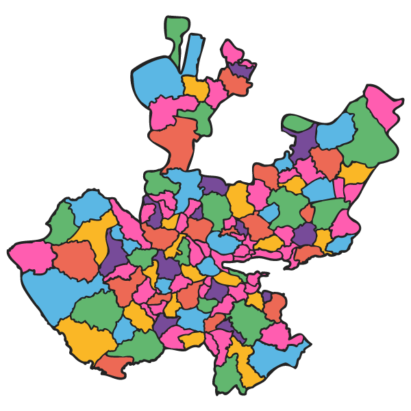 Municipios de Jalisco